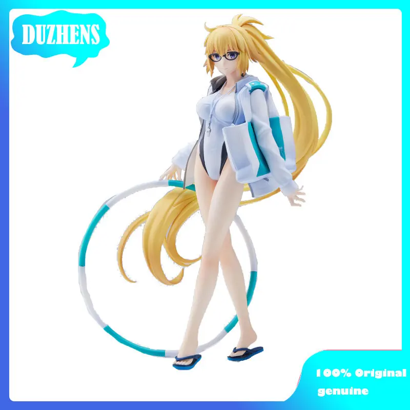 

SEGA Original:FGO Fate Jeanne d'Arc Summer swimsuit 23cm PVC Action Figure Anime Figure Model Toys Figure Collection Doll Gift