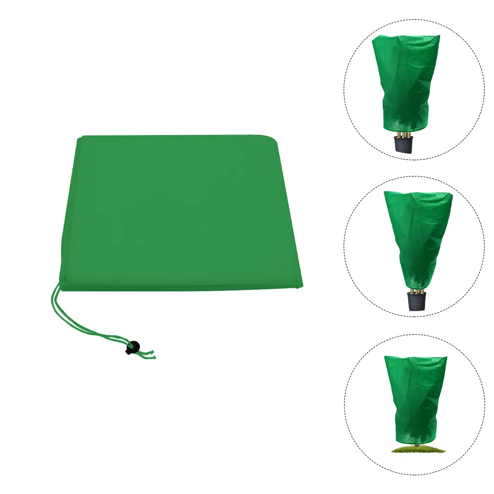 

Bag Cold-proof Cover Floral Jacket Protective Frost-proof Non-woven Fabric Garden Accessory Fruit Tree Plants