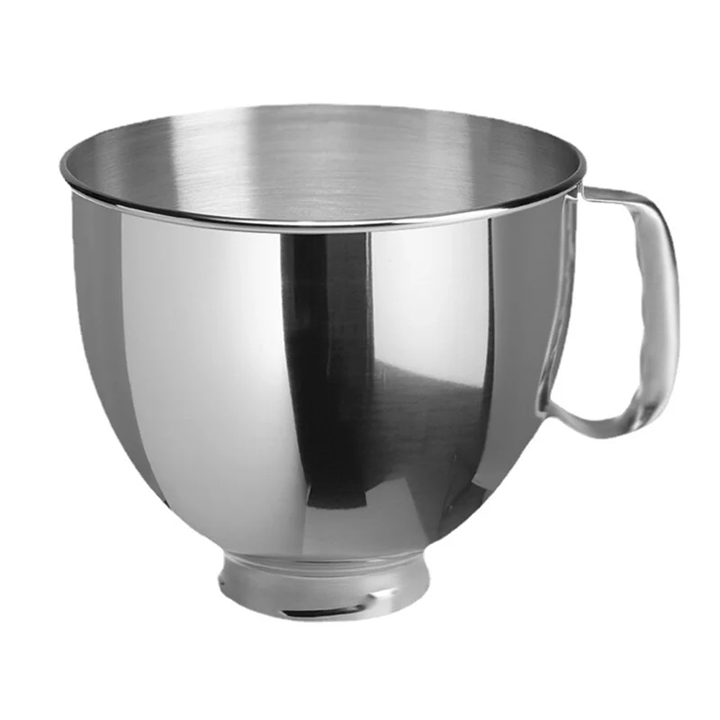 Для миксера Kitchenaid Classic&ampArtisan Series 4 5QT/5QT чаша из нержавеющей стали 304 для можно мыть