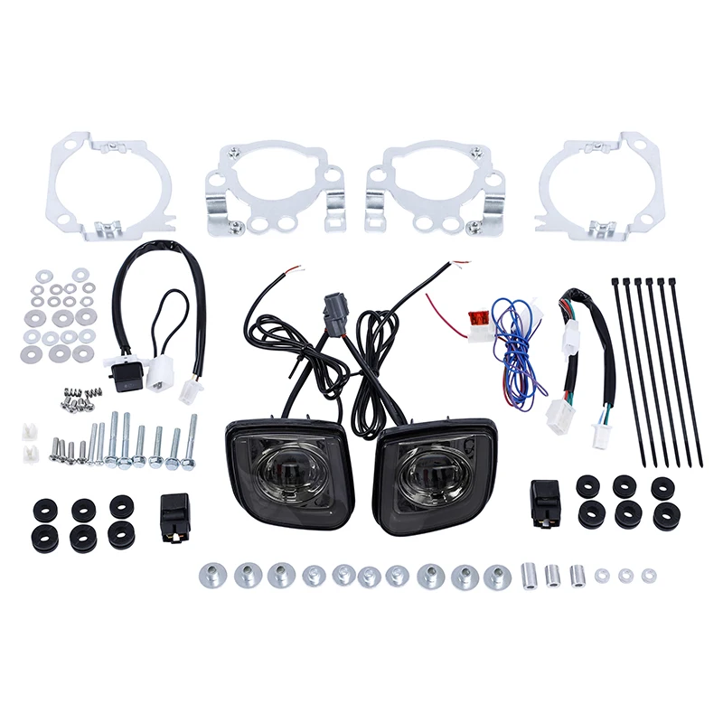 

Motorcycle LED Driving Fog Light Kit For Honda Gold Wing GL1800 Models 2012-2017 F6B 2013-2017 Valkyrie 1800 2014-2015