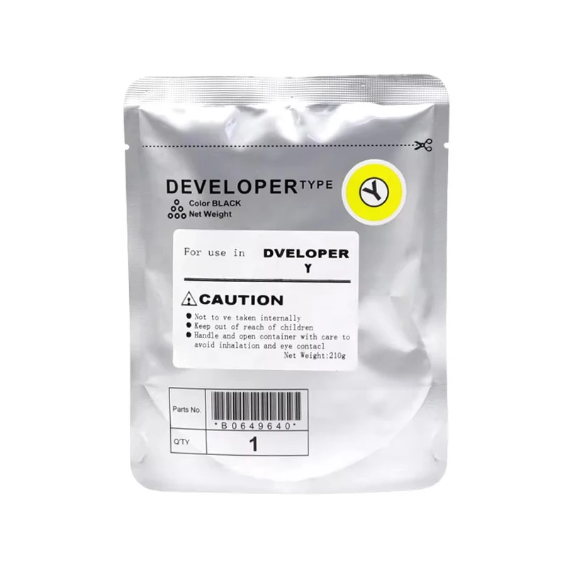 1 шт. DV313 DV 313 C308 C258 порошок разработчика для Konica Minolta Bizhub C368 C458 C558 C658 C 258 308 368 458 558 M Y K