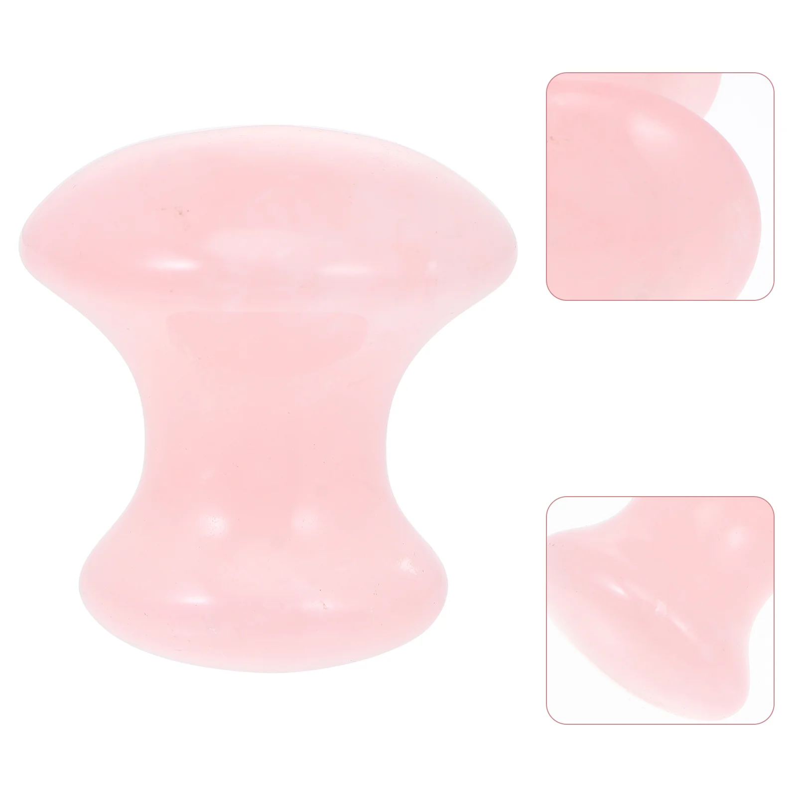 

Scrapping Board Massaging Plate Jade Guasha Scrapping Plate Face Massager