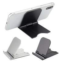 adjustable foldable phone stand portable tablet mount desktop phone bracket cradle dock mobile smartphone universal lazy holder