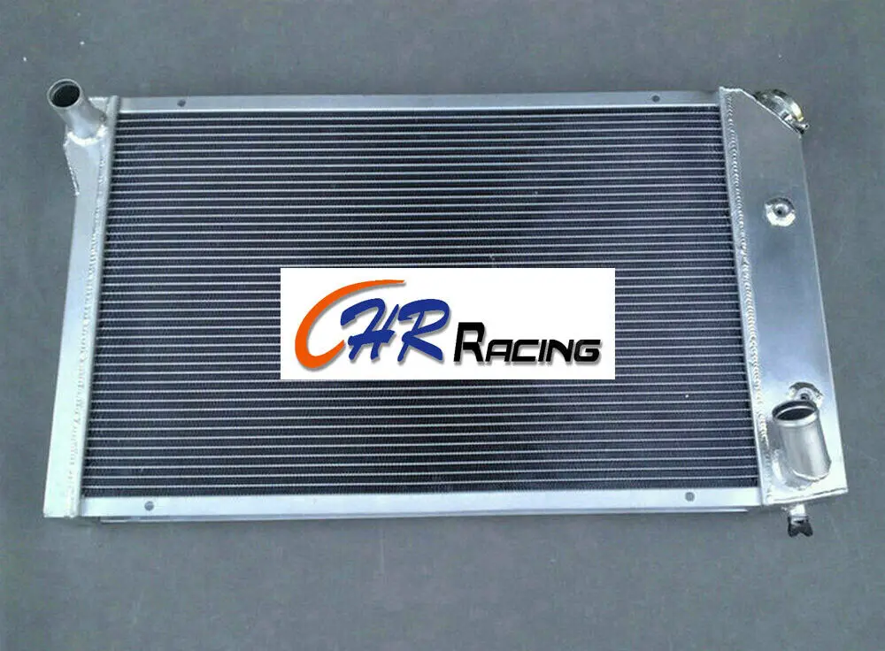 3-рядный алюминиевый радиатор для Chevy Corvette 5.0L 5.7L 305/350 ci V8 1977-1982 1977 1978 1979 1980 1981 1982 -