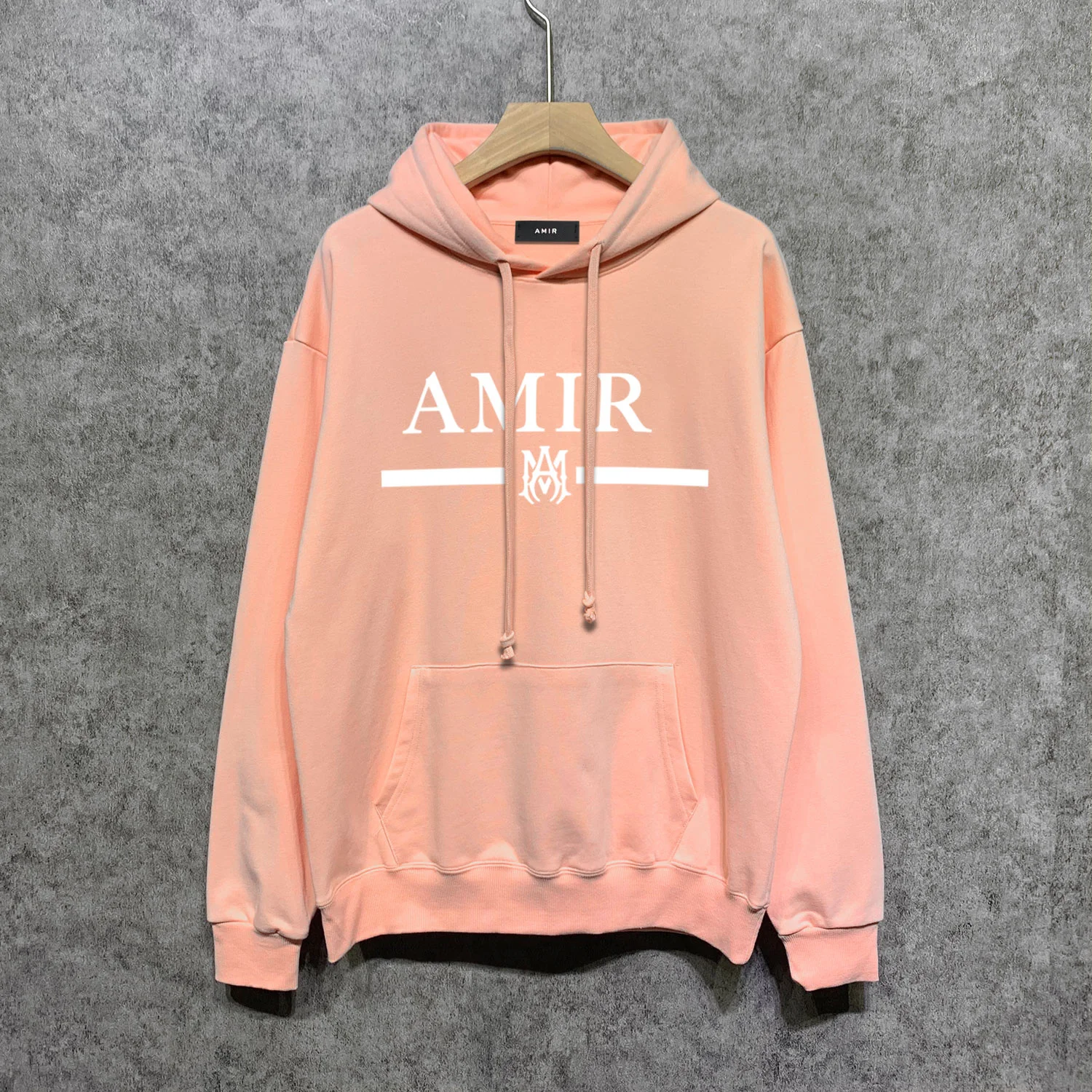 

AMR Oversized 1:1 Hoodies Men Sweatshirts Reflective Letters Printing Hoodie Fashion Hip Hop Streetwear Sweatshirt Pullover