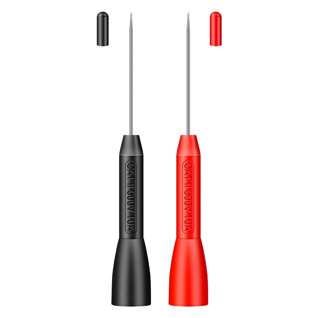 

ANENG 1 Pair Universal Multimeter Test Probes Measuring Device Conversion Pins Tester Replaceable Detachable Accessories