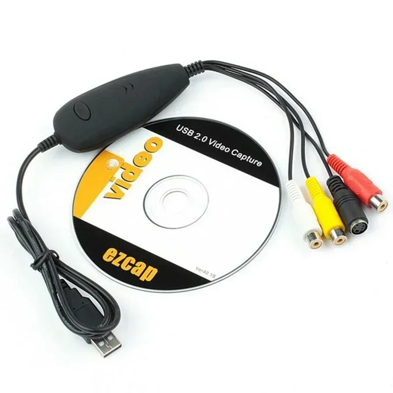 

Ezcap172 USB 2.0 видеозахват устройство YUXINUO