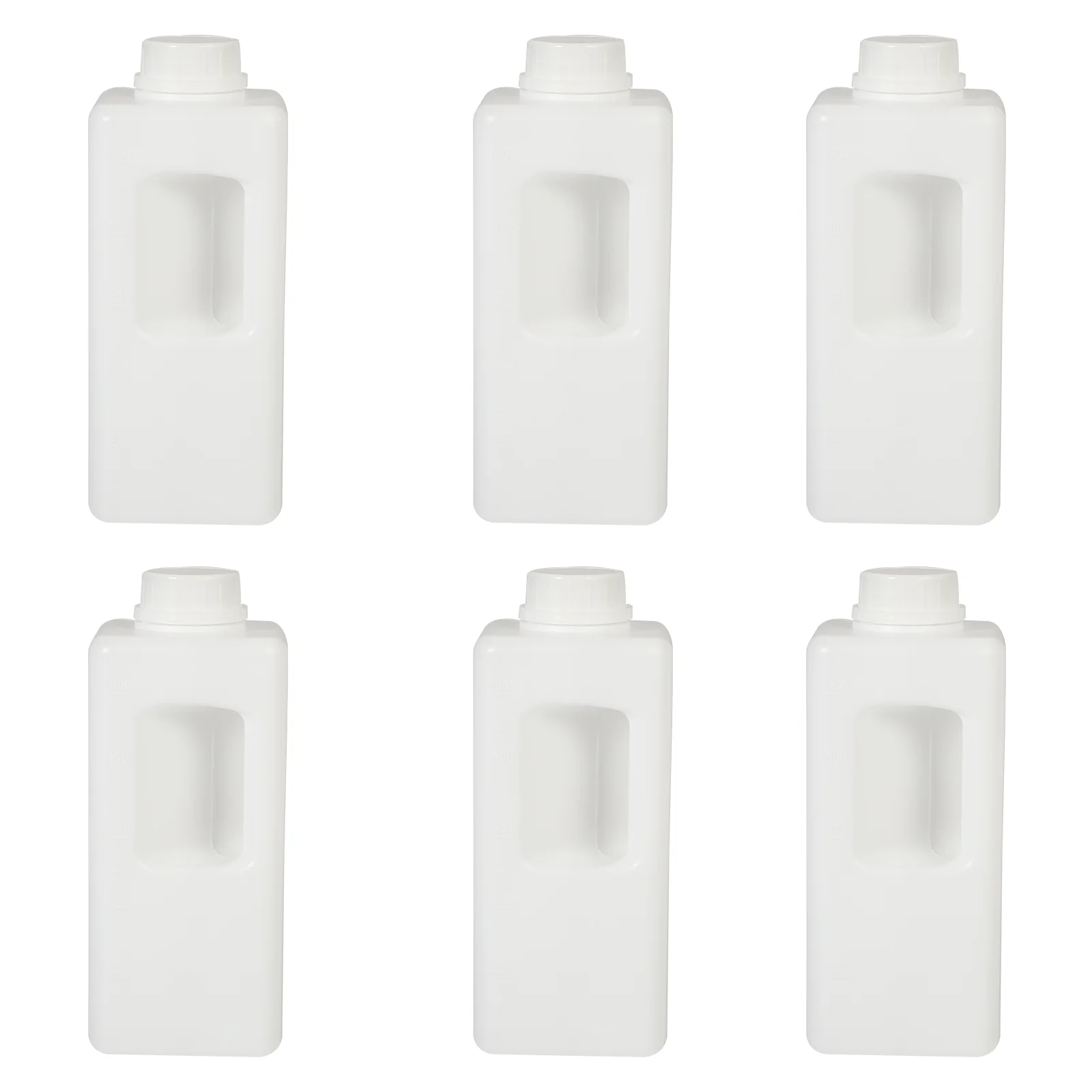 

Plastic Bottles Bottlejugs Containers Empty Drink Carton Large Jug Water Container Clear Beveragegallon Handle Reusable Storage