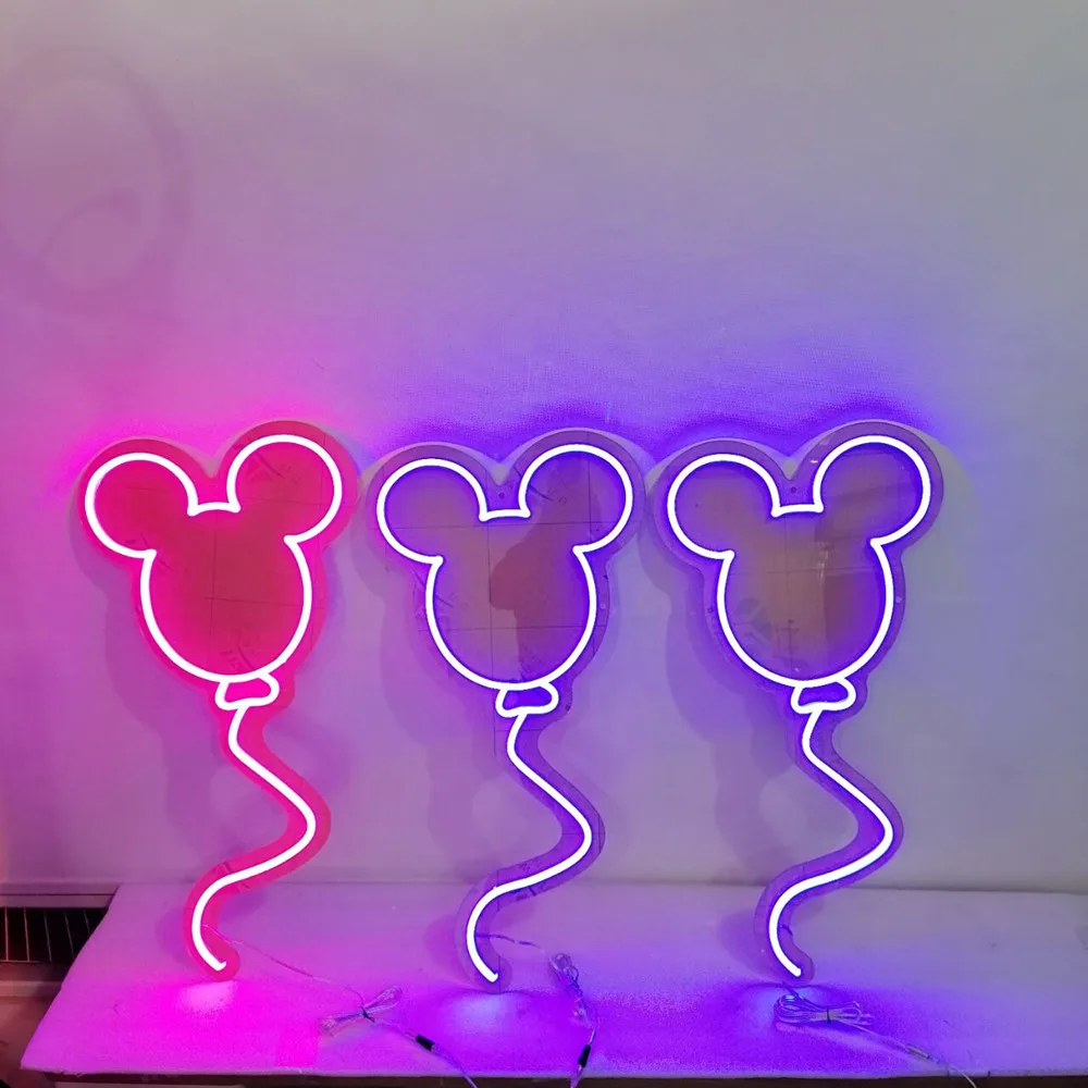 

Neon Led Sign Private Design Name Custom Logo Neon Sign Led Light for Room Wedding Party Birthday Bedroom Decor DIY Neon Light