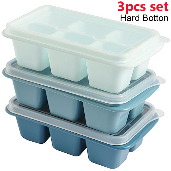 

Силиконовые формы для льда