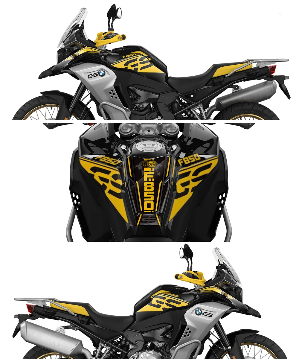 Рисунок 6 - Мотоциклетный Чехол для BMW F850GS