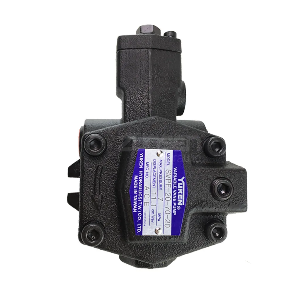 Высокоэффективный гидравлический переменный лопастной насос Yuken SVPF-20-70-20 оптом