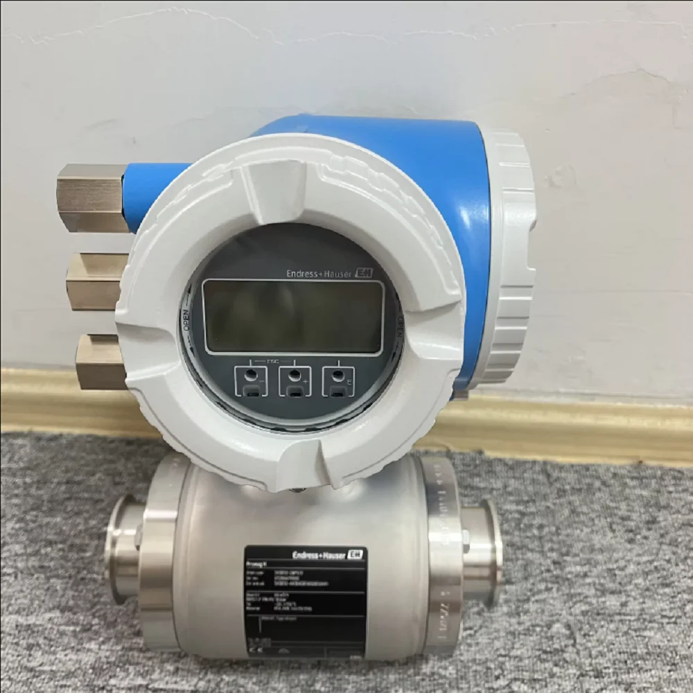 Оригинальный электромагнитный расходомер Endress + Hauser Proline Promag P 300 5P3B50-AAIBAAAFAAED5S0AA1