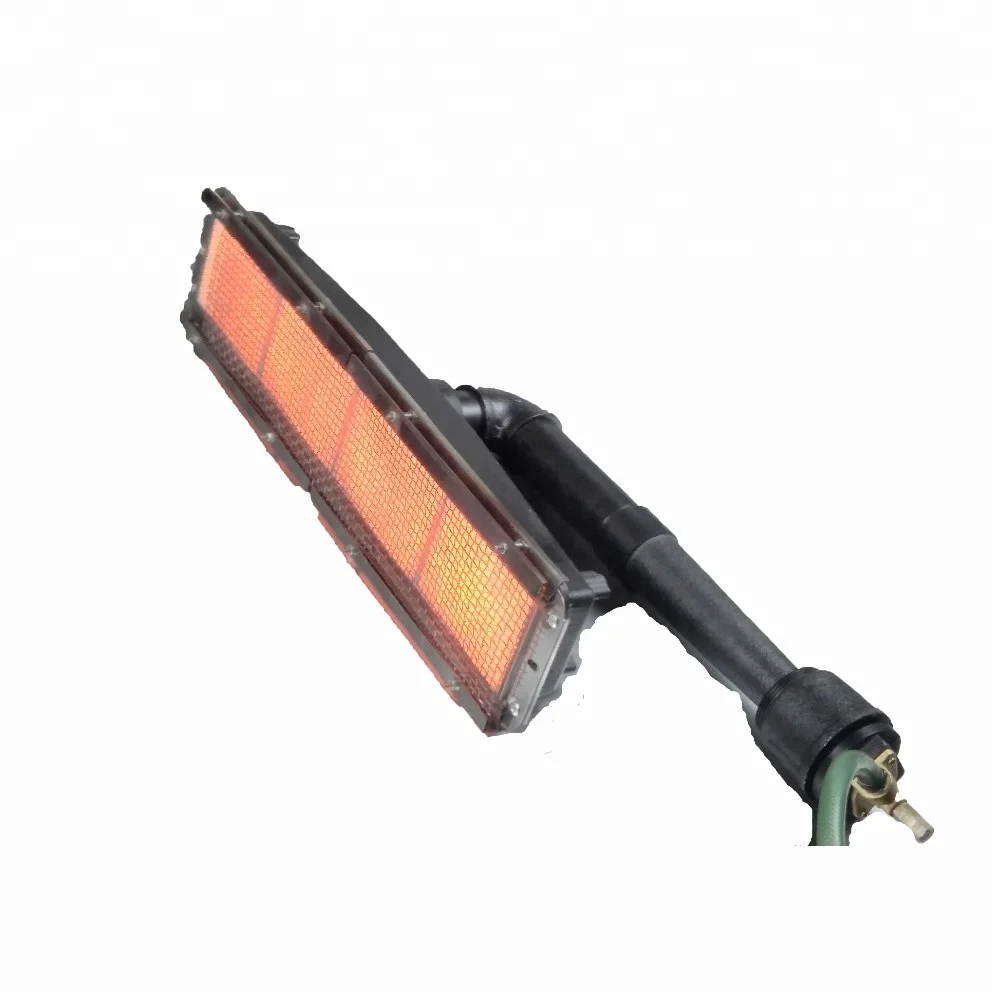 Высококачественные недорогие керамические плиты lpg с инфракрасным излучением