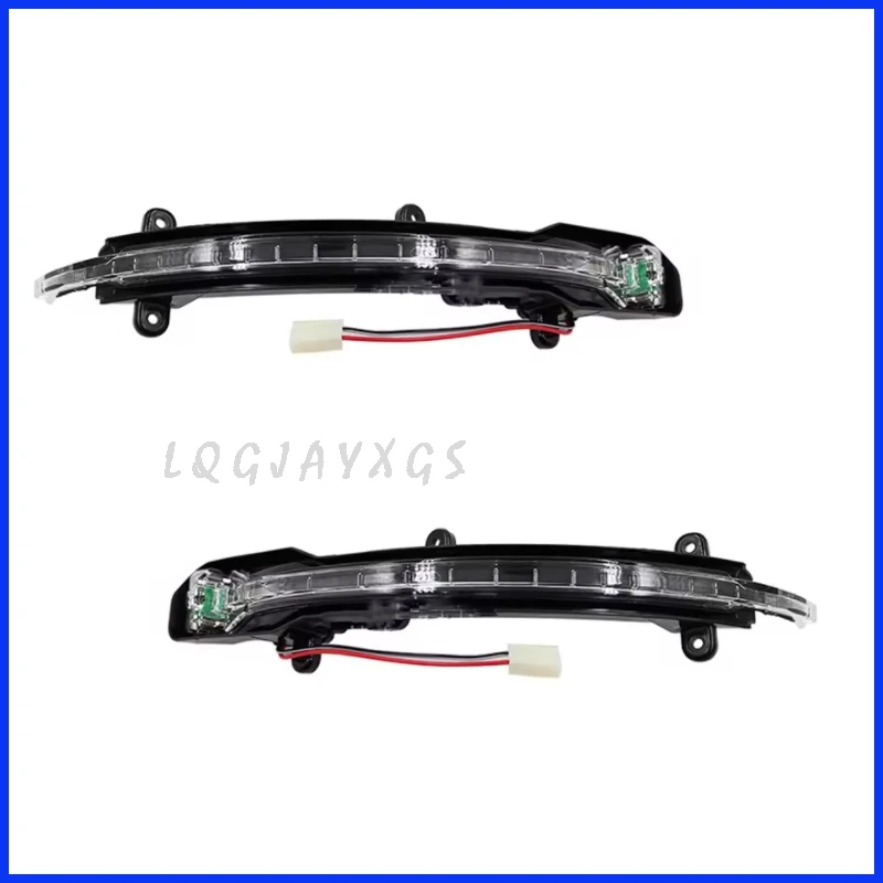 LQ подходит для Audi Q5 2009-2017 Q7 2010-2015 боковые фонари зеркало заднего вида указатель
