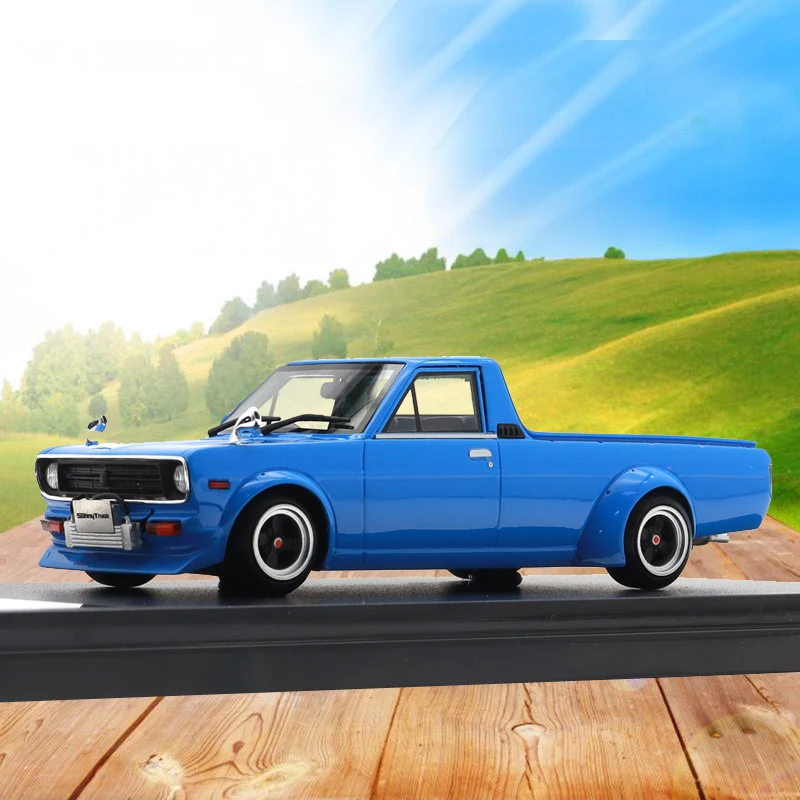 Hi Story Масштаб 1:43 На Солнечной Энергии Полимерная Модель Грузовика Для Планшетов