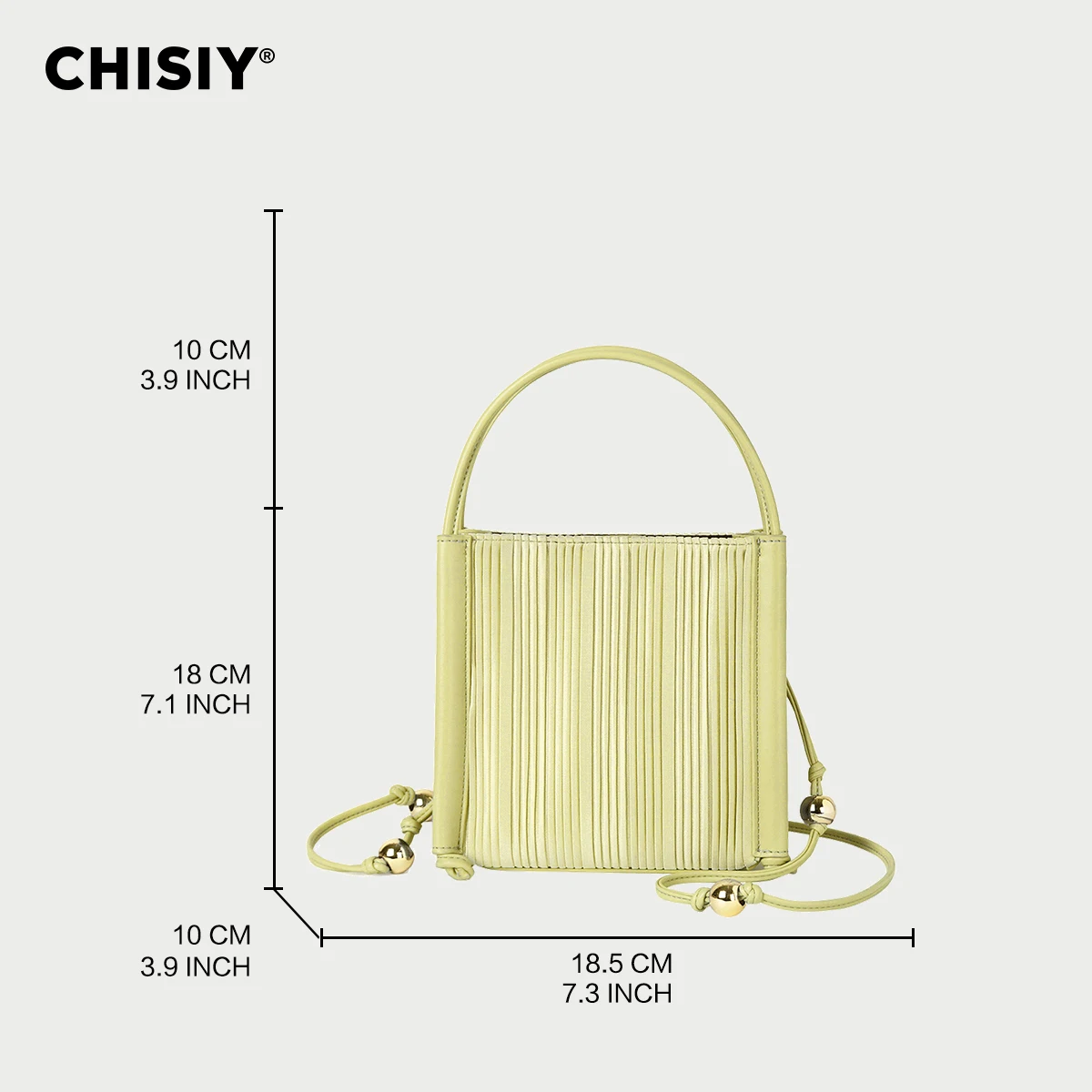 Женская модная полосатая сумка через плечо 1 шт.