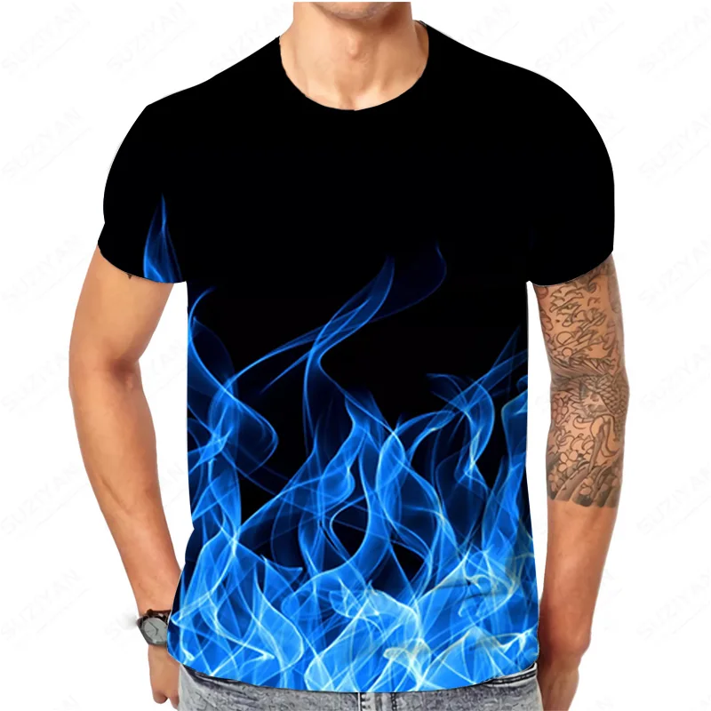 

Custom Aeroplane Logo Fashion Loose T-Shirs 3D Bestsellers In 2022 Men Clothies Full Body Print Tops Look