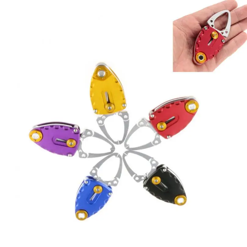 

1 Piece Mini Aluminium Beetles Type Fish Controller 5 Colors