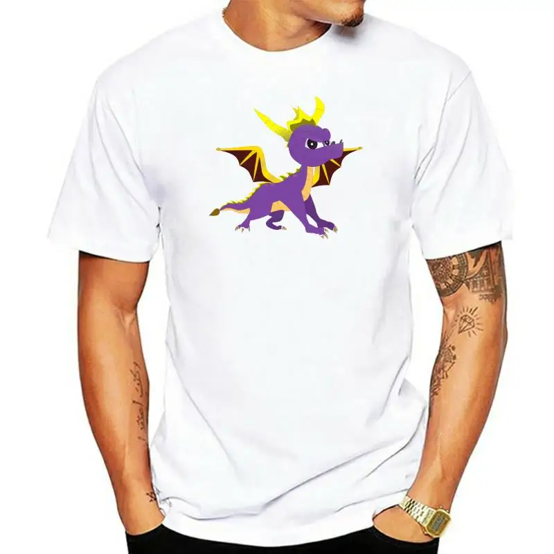

Мужская футболка FunnyBONE Spyro унисекс футболка wo Мужская футболка футболки Топ
