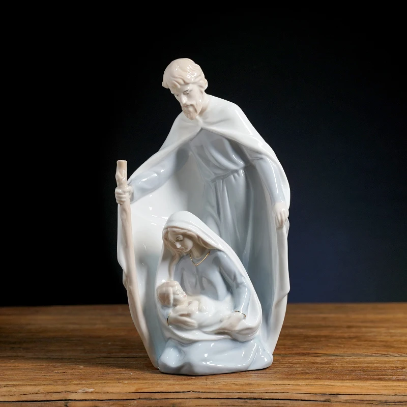 Декоративно-прикладное искусство керамики Ludreux украшение для дома домашнее