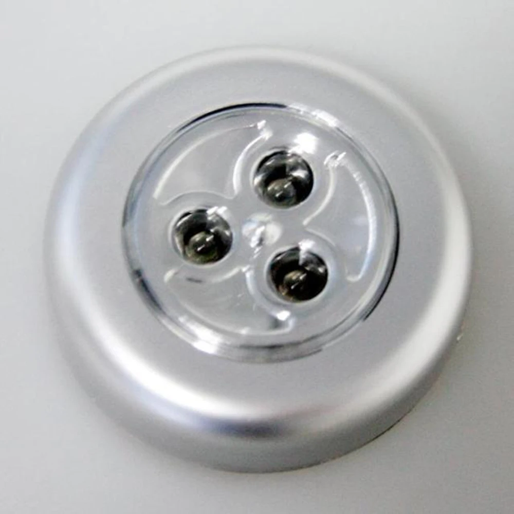 

Беспроводная сенсорная лампа YJWAUTO