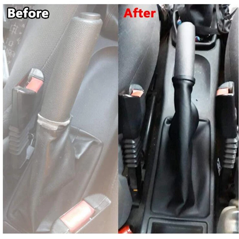 2 шт. противоскользящие чехлы для автомобильных тормозов Vauxhall Opel Vectra B 1995-2002