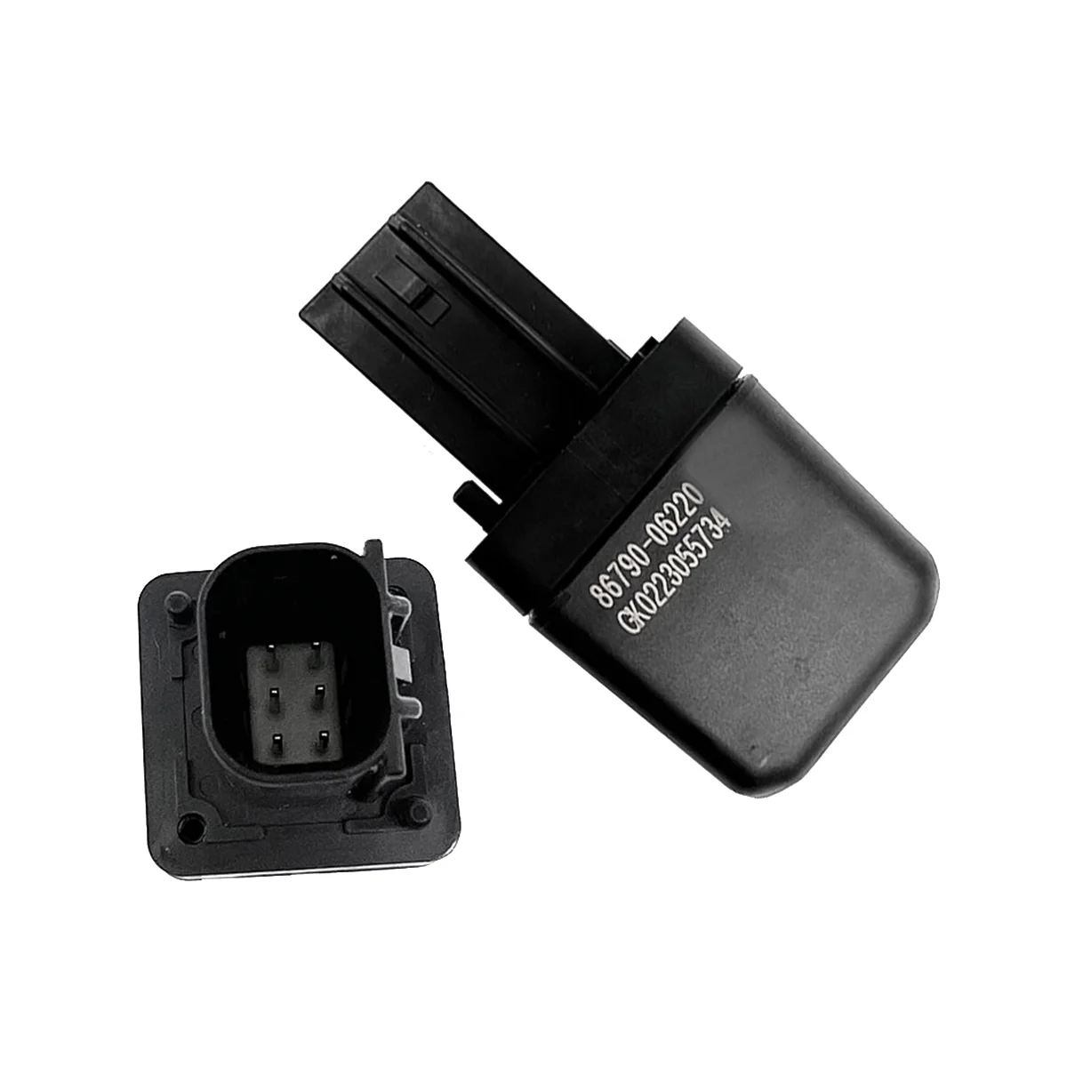 Камера заднего вида 86790-06220 для Toyota Camry Hybrid 2017-2021