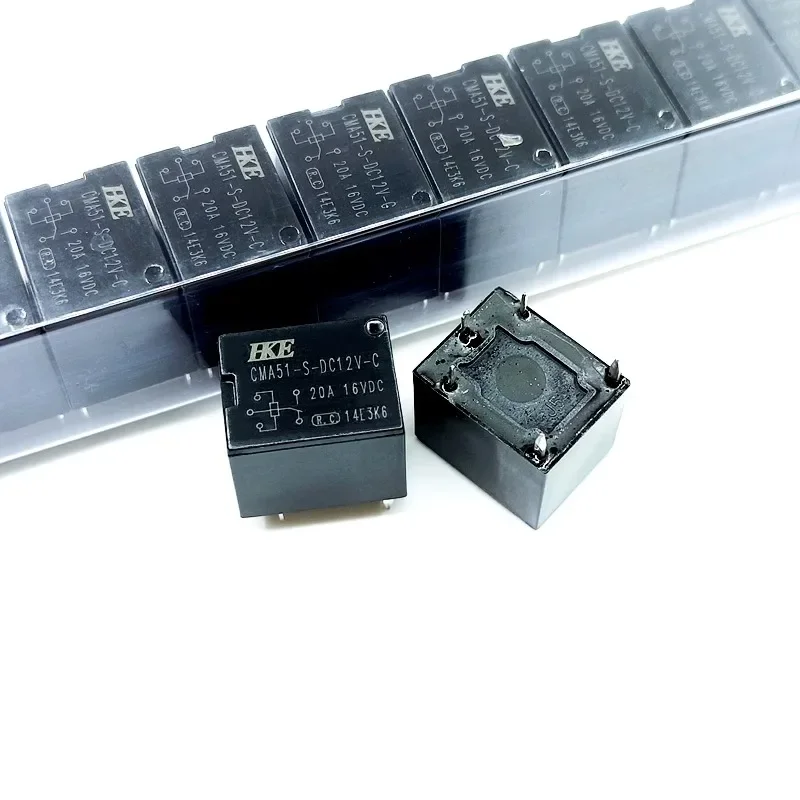 (Совершенно новый оригинал) 1 шт./лот 100% оригинальное реле: CMA51-S-DC12V-C 20A 5 контактов