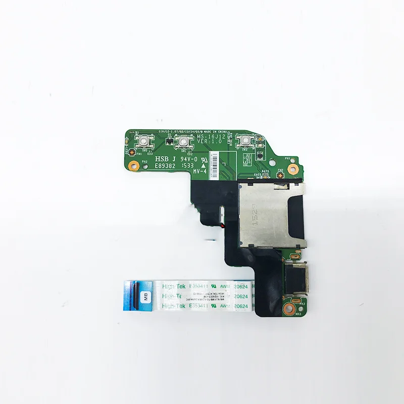 

Оригинальный Для MSI GL GP GE72 GE62 фонарь J1 J3 J4 5 6 9 B C фонарь JB2