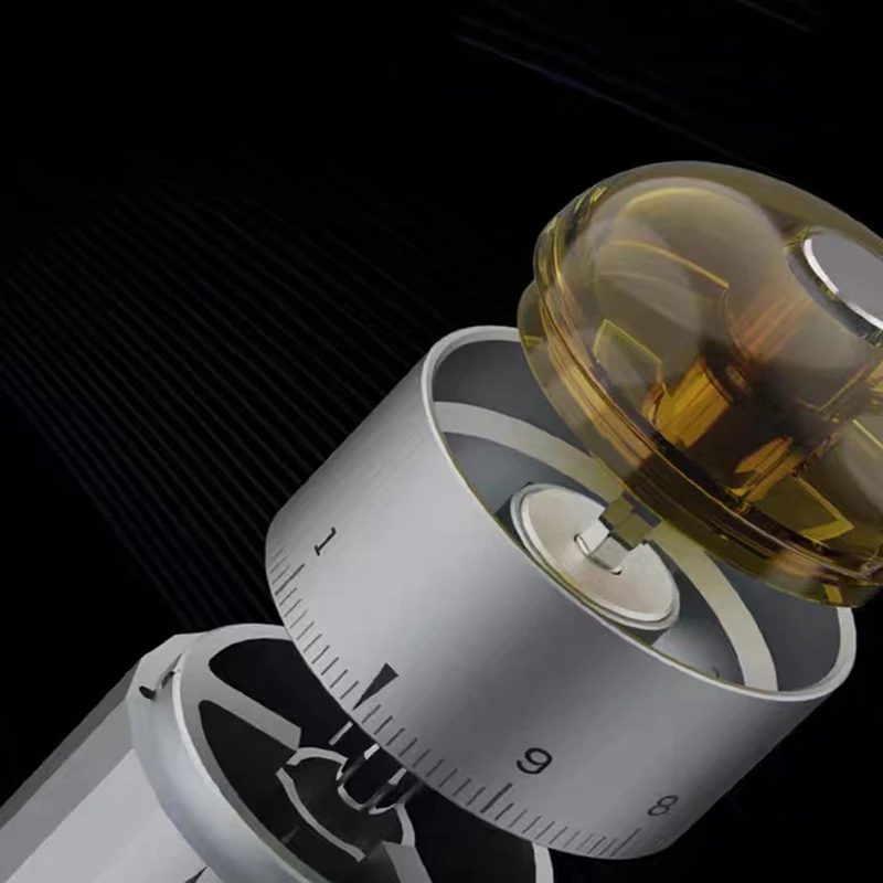 Ручная кофемолка Hero Z5 кофеварка для эспрессо портативная шлифовальная машина