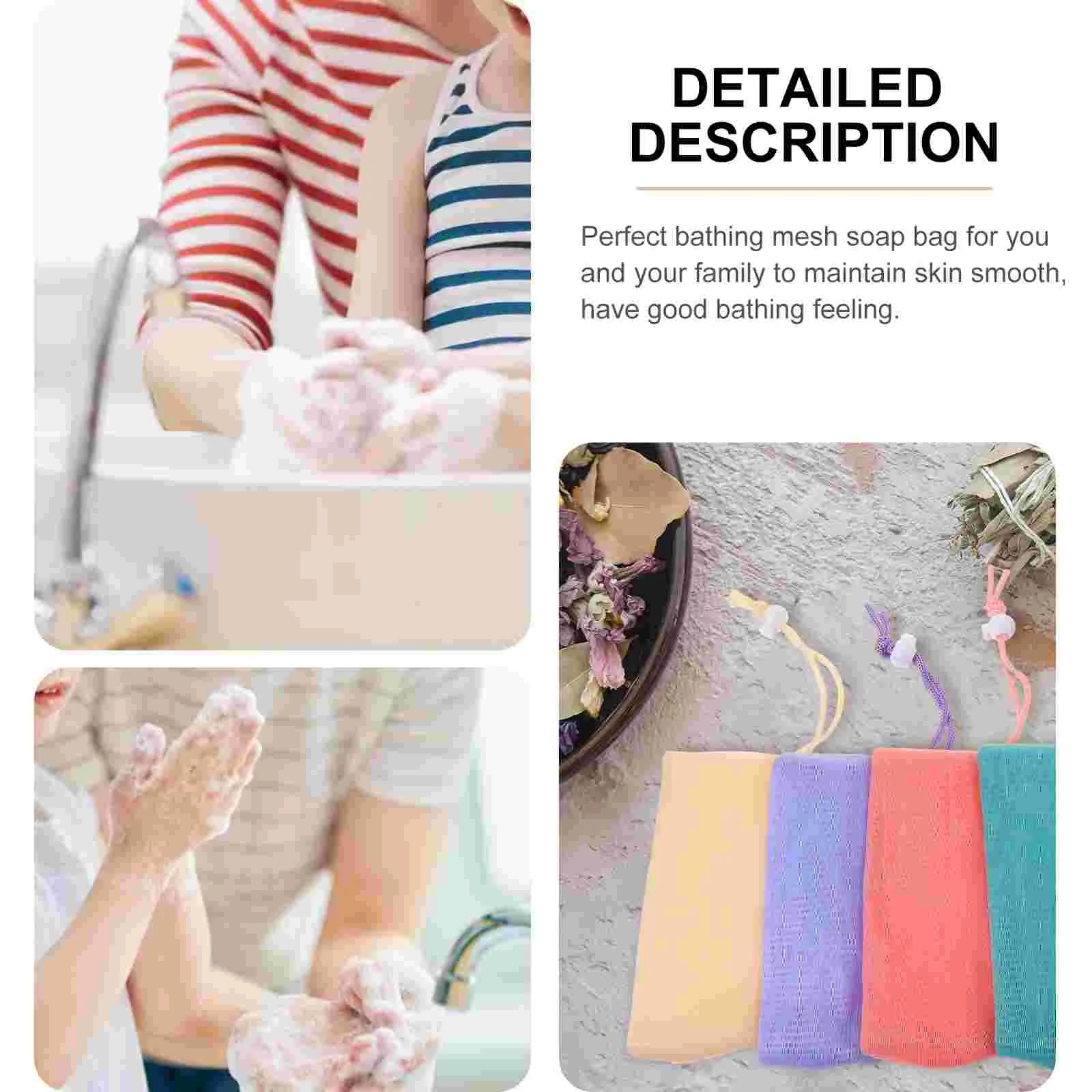 Рисунок 2 - одноразовые мешки для мыла