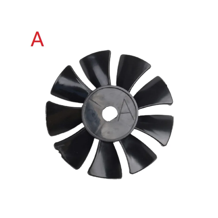 

Air Compressor Fan Blade Direct-Connected Air Pump Motor Cooling Fan Direct-on-line Motor Fan Blade For 550W/750W Air Compressor