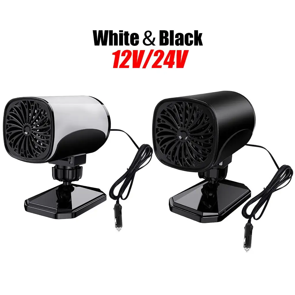

Car r 120 Cigarette Lighter Quickly Defrost Defogger Demister Auto Dryer