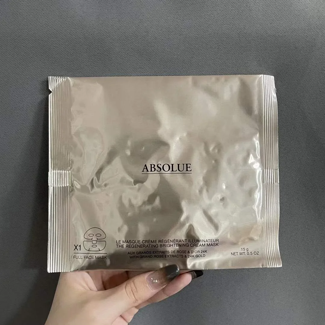 5 шт./коробка восстанавливающая Осветляющая Маска для крема