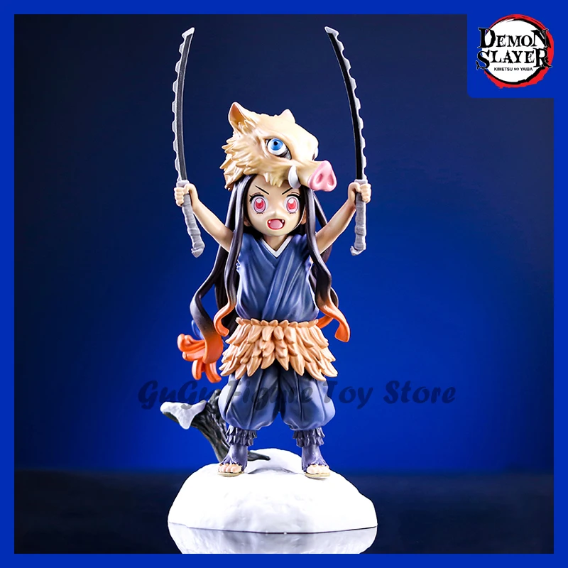 

Фигурка из м/ф «рассекающий демонов», 19,5 см