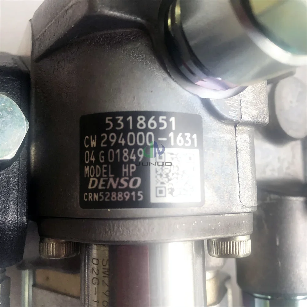 Другие детали двигателя грузовика ISF3.8 дизельный двигатель 5318651 294000-1631 насосы