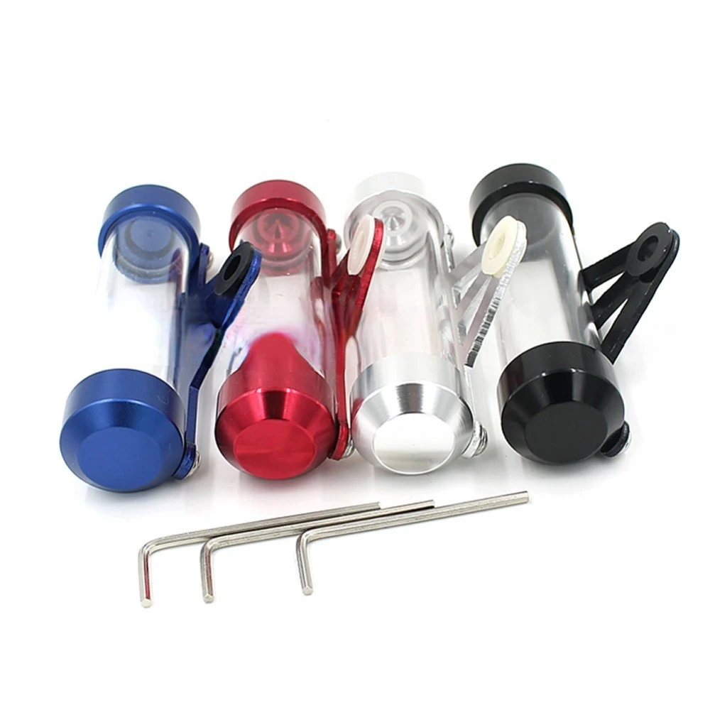 

1 Set New Metal Tax Disc Tube Holder Motorbike Scooter Motorcycle Moped Rain Waterproof