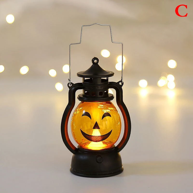 

LED Лампа-призрак для Хэллоуина