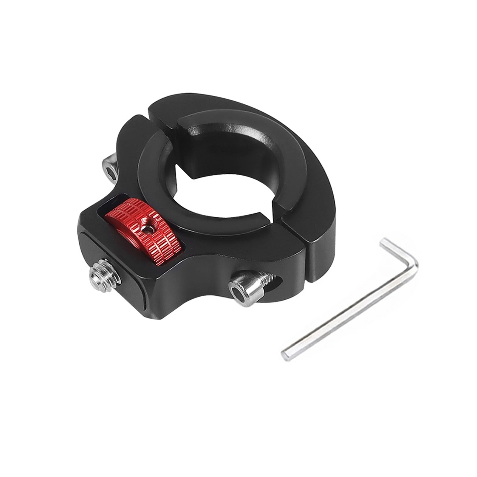 

Держатель-зажим для Руля Мотоцикла, с винтом 1/4 дюйма