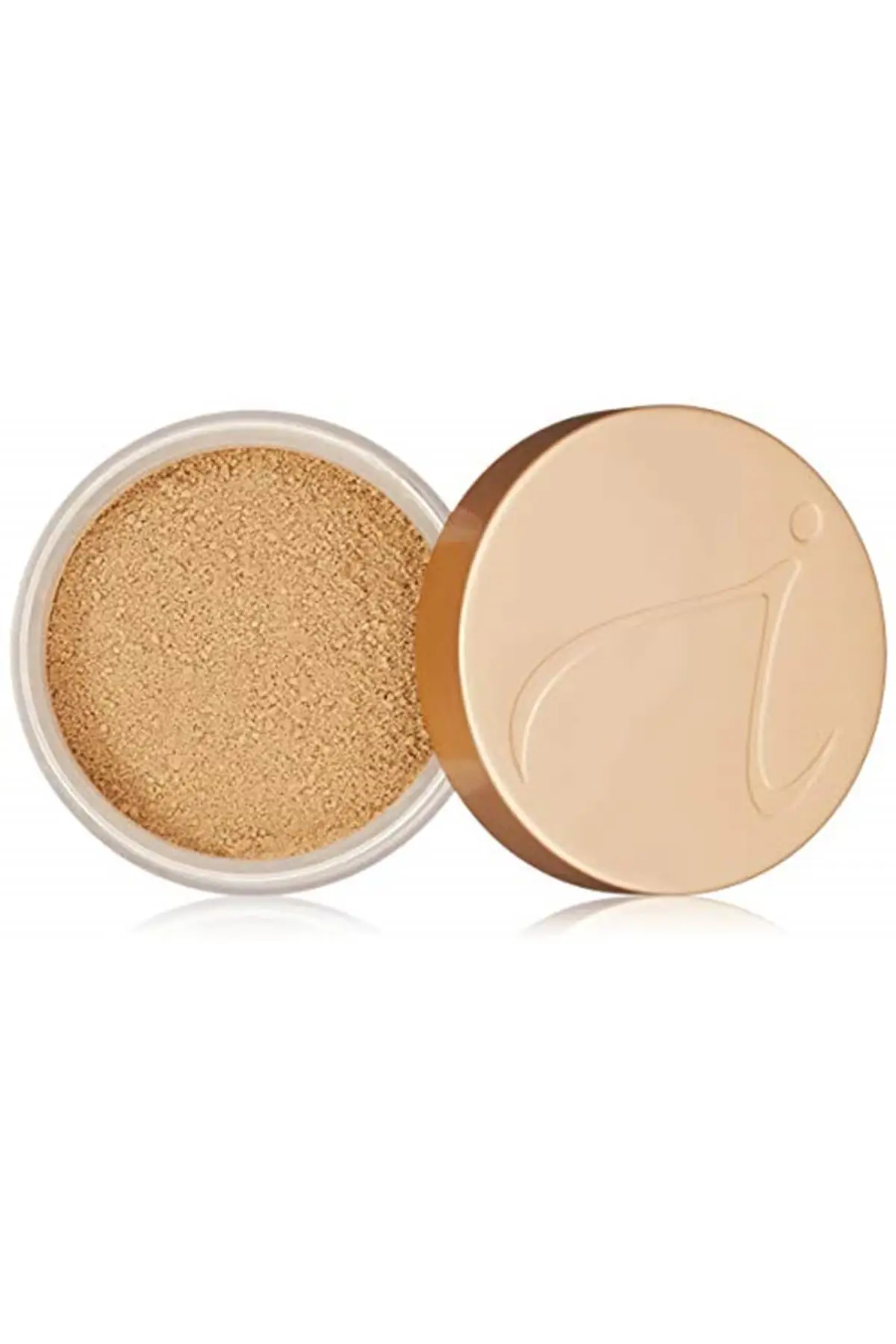 

Brand: Jane Iredale Amazing Base Loose Mineral Powder SPF20-EU-Toz Powder # Golden Glow 1 Package (1 x