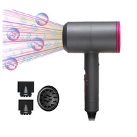 professional antiflying nozzle blow flat diffuser hair dryer parts accessories for dysons hd08 hd01 hd02 hair styler