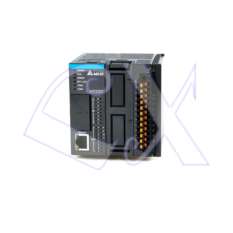 Оригинальный Дельта PLC программируемый контроллер хост ПЛК AS300 серии AS300N-A AS320T-B