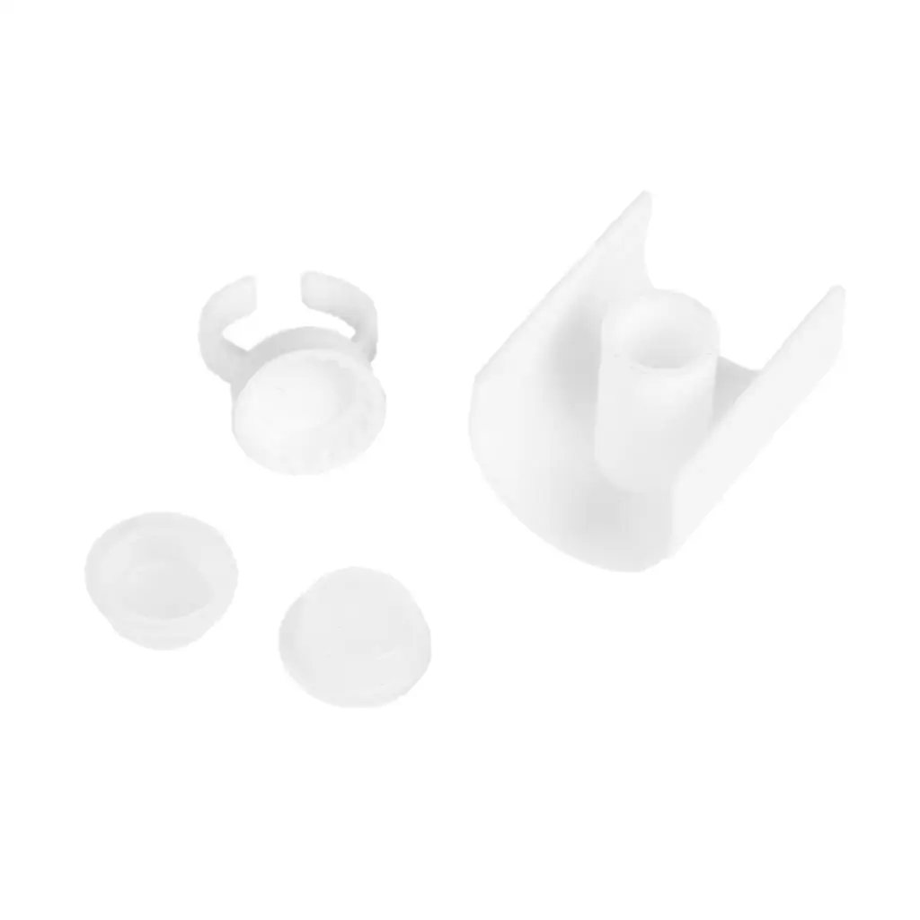 

Набор клеевых колец для женского макияжа