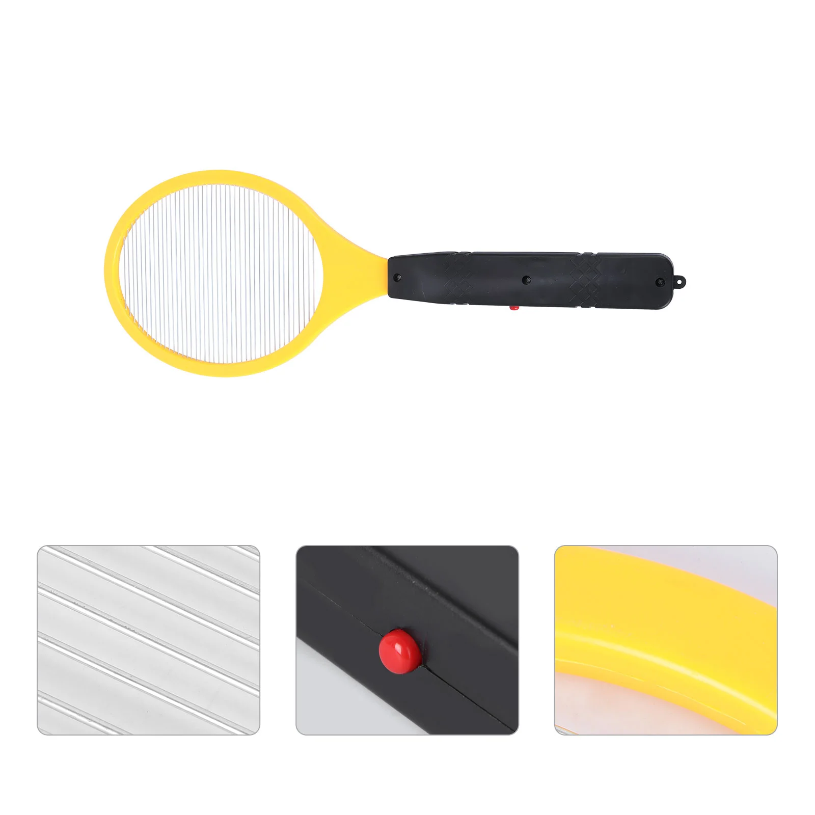 

1Pc Swatter Insect Zapper Fly Swatter Mosquito Killer Rechargeable Electric Fly Swatter Racket Electronic Fly Swatter Zapper