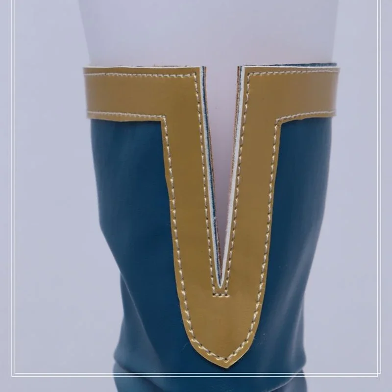 Обувь для косплея Мики Саяка аниме Puella Magi Madoka Magica ботинки вечеринки в честь