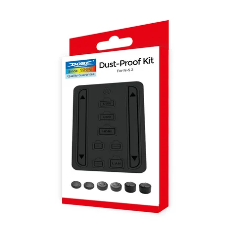 Пылезащитный чехол для Switch 2 DIXSG