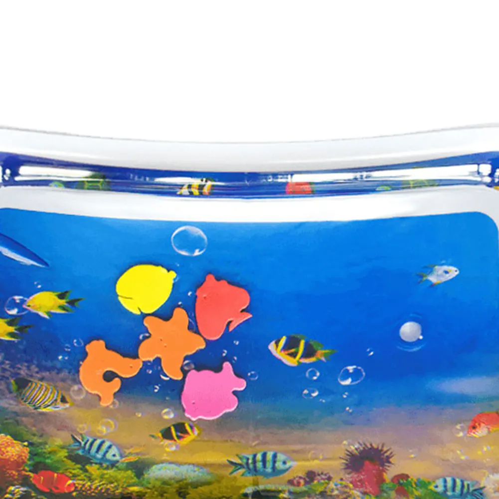 Игровой Коврик С Датчиком Воды Для Кошек Игрушкой-рыбой Интерактивный На Животе