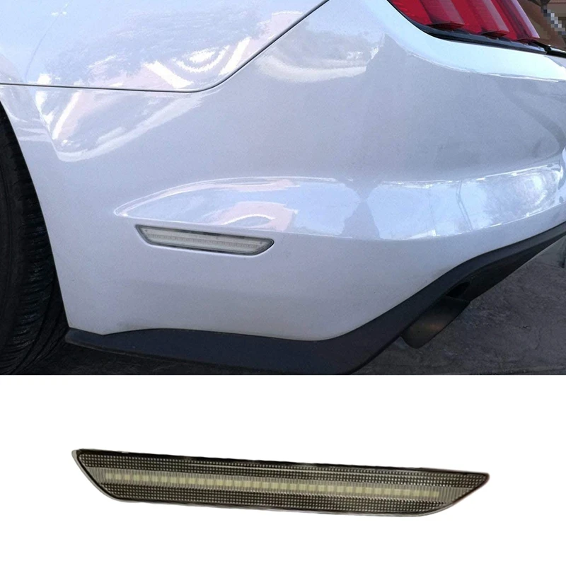 1 пара задние габаритные огни для Ford Mustang 2015-2022