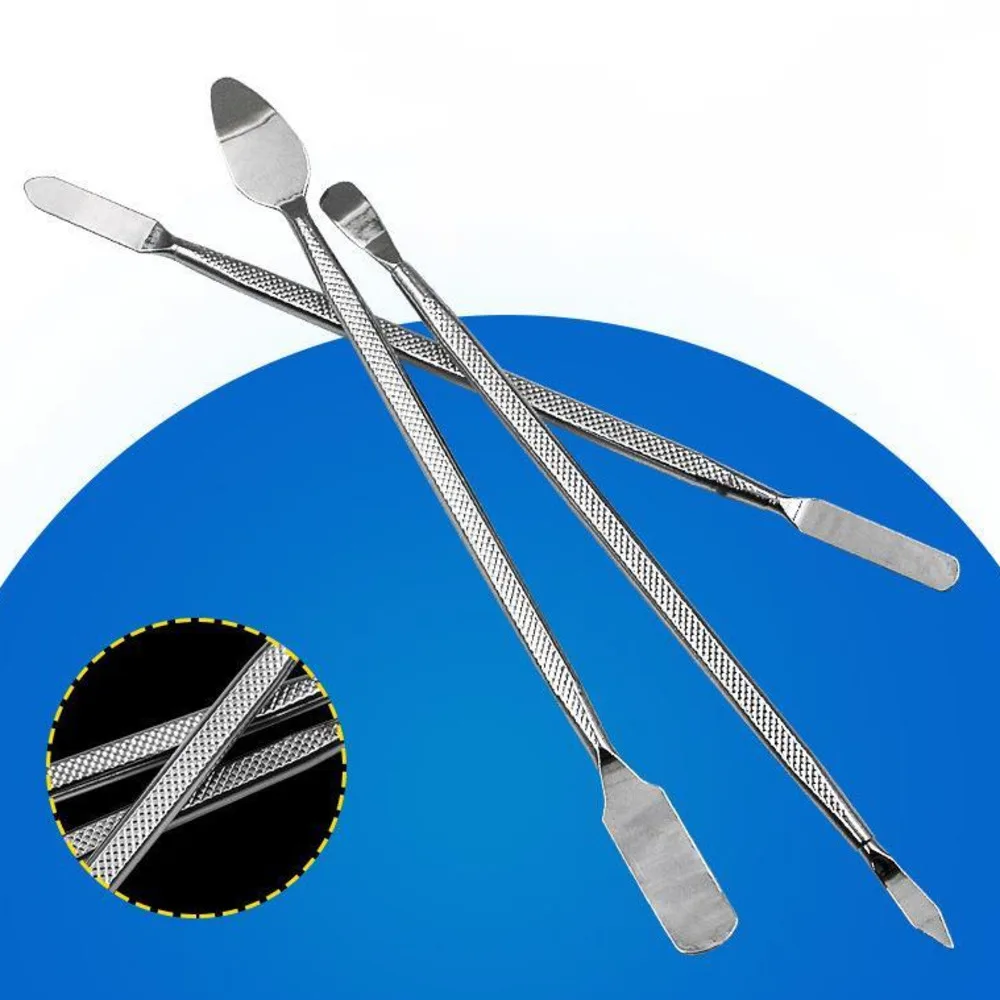 

20Set 3pcs Universal Mobile Phone Repair Opening Tool Metal Disassemble Crowbar Metal Steel Pry Phone Hand Tool Set